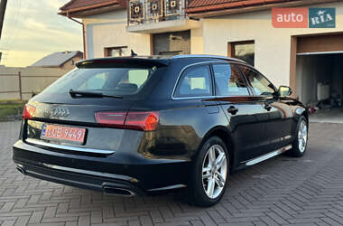 Універсал Audi A6 2016 в 
