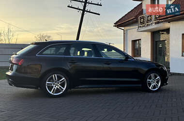 Універсал Audi A6 2016 в 