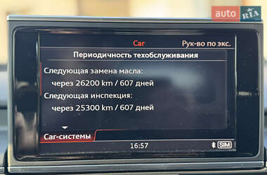 Універсал Audi A6 2016 в 