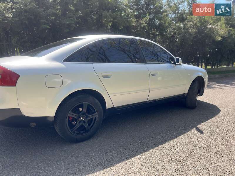 Седан Audi A6 2000 в Луцке