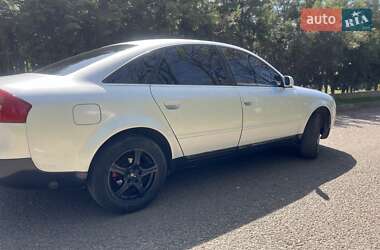 Седан Audi A6 2000 в 