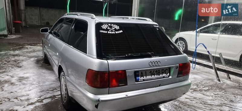 Универсал Audi A6 1996 в Украинке
