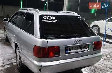 Універсал Audi A6 1996 в 