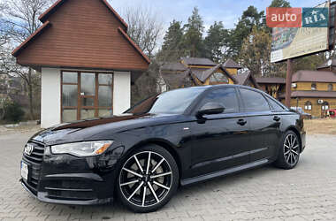 Седан Audi A6 2016 в Броварах