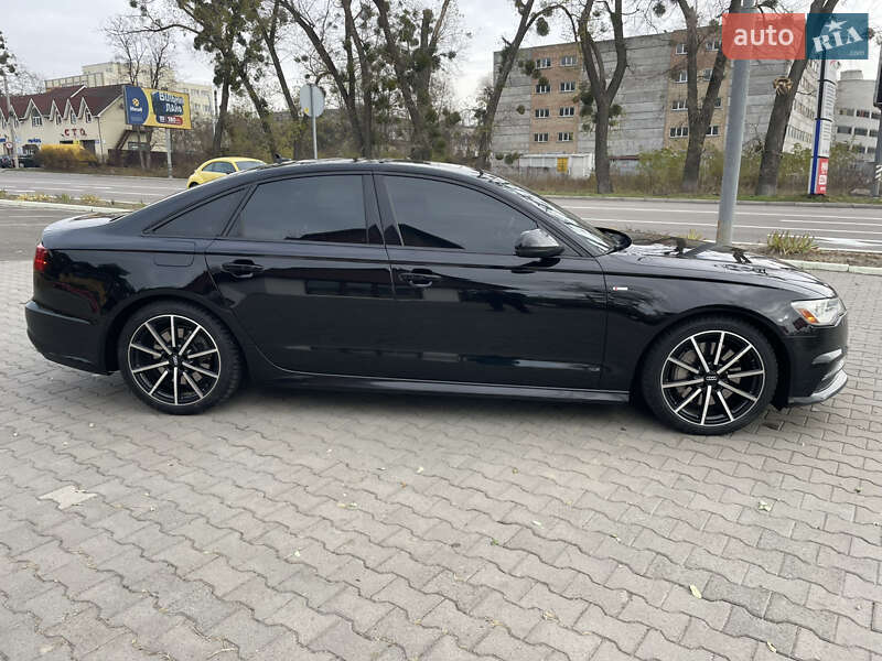 Седан Audi A6 2016 в Броварах