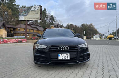Седан Audi A6 2016 в 