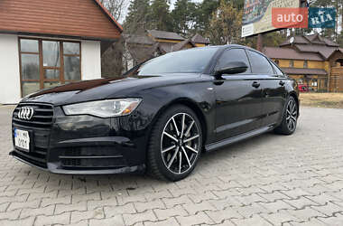 Седан Audi A6 2016 в 