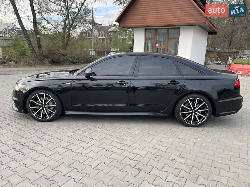 Седан Audi A6 2016 в Броварах