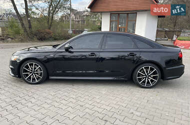 Седан Audi A6 2016 в 