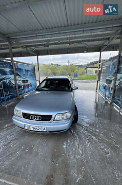 Универсал Audi A6 1996 в 