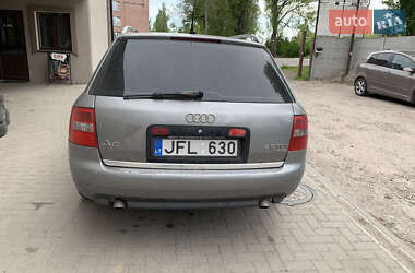 Универсал Audi A6 2005 в 