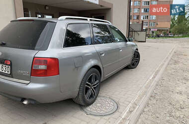 Универсал Audi A6 2005 в 