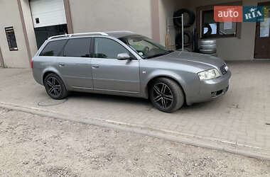 Универсал Audi A6 2005 в 