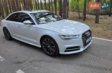 Седан Audi A6 2016 в 