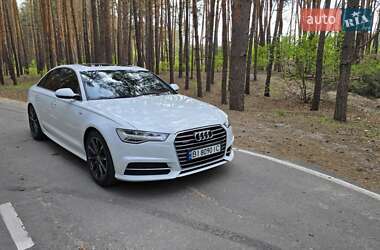 Седан Audi A6 2016 в 