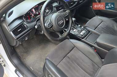 Седан Audi A6 2016 в 