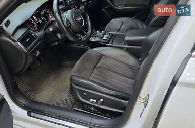 Седан Audi A6 2016 в 