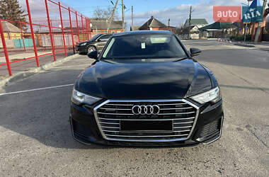 Седан Audi A6 2019 в Харькове