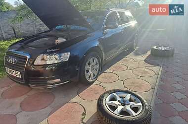 Универсал Audi A6 2009 в 