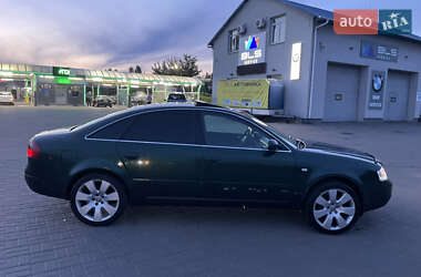 Седан Audi A6 1997 в 