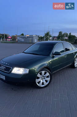 Седан Audi A6 1997 в Киеве