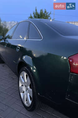 Седан Audi A6 1997 в 