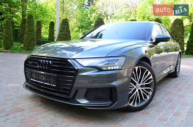Седан Audi A6 2020 в 