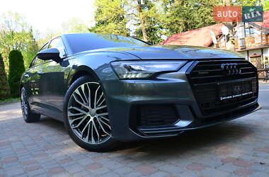 Седан Audi A6 2020 в 