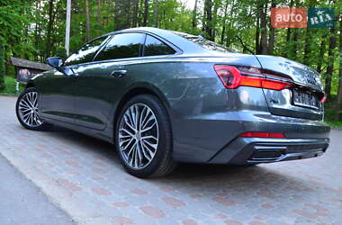 Седан Audi A6 2020 в 
