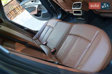 Седан Audi A6 2020 в 