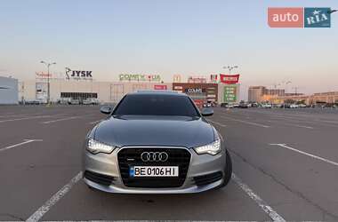 Седан Audi A6 2013 в 