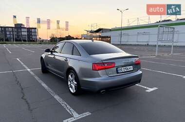 Седан Audi A6 2013 в 