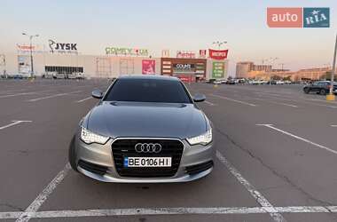 Седан Audi A6 2013 в 