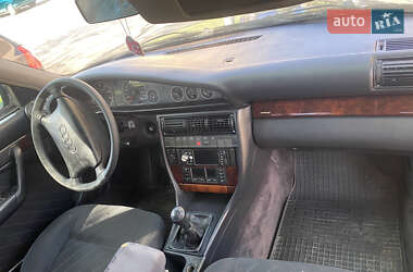 Седан Audi A6 1997 в 