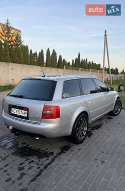 Універсал Audi A6 2002 в 