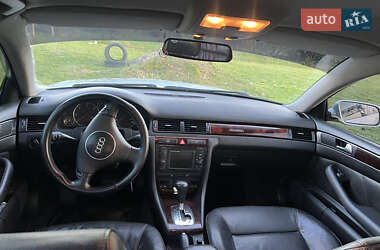 Універсал Audi A6 2002 в 