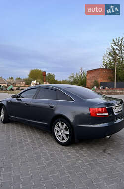 Седан Audi A6 2006 в 