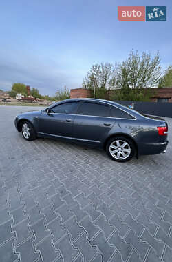 Седан Audi A6 2006 в 