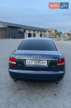 Седан Audi A6 2006 в 