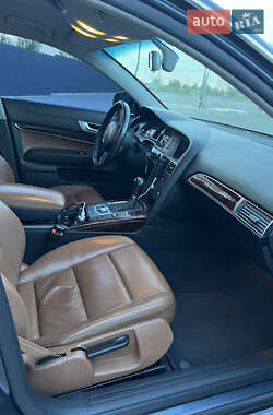 Седан Audi A6 2006 в 