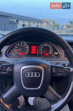Седан Audi A6 2006 в 