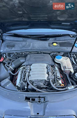 Седан Audi A6 2006 в 