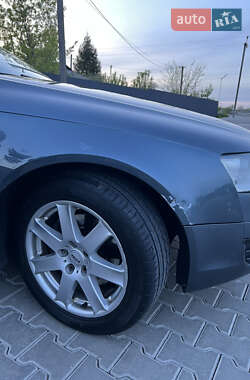 Седан Audi A6 2006 в 