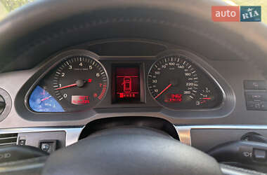 Седан Audi A6 2006 в 