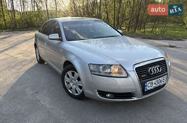 Седан Audi A6 2006 в 