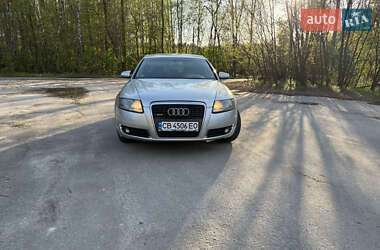 Седан Audi A6 2006 в Чернигове