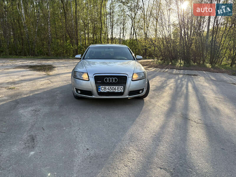 Седан Audi A6 2006 в 