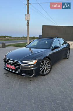Седан Audi A6 2019 в Тернополі