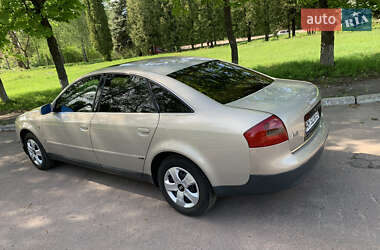 Седан Audi A6 1998 в 
