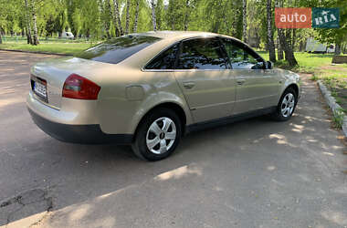 Седан Audi A6 1998 в 